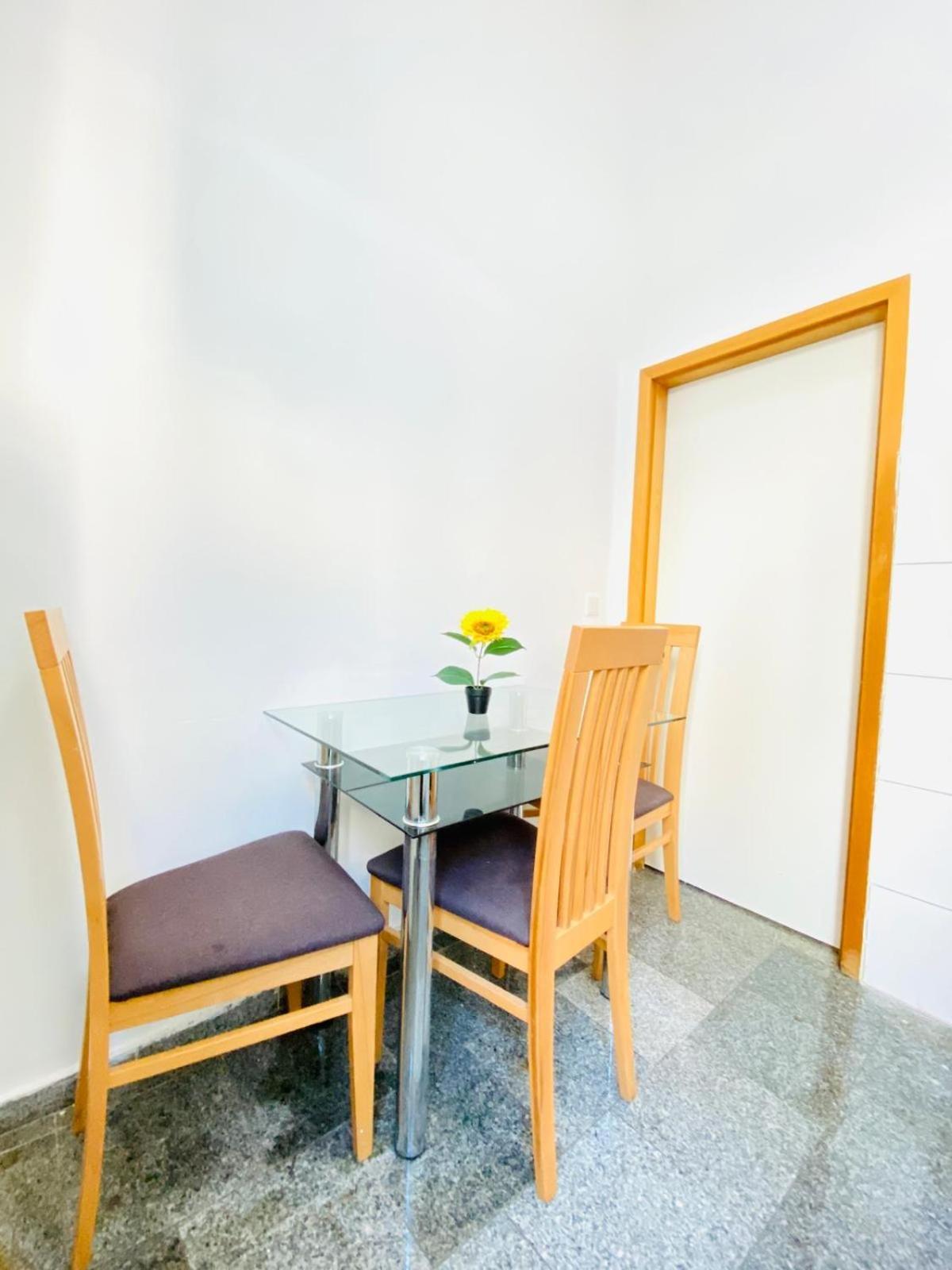 Astonishing 1 Bedroom Apt. Near Danube River Vienna Exterior photo